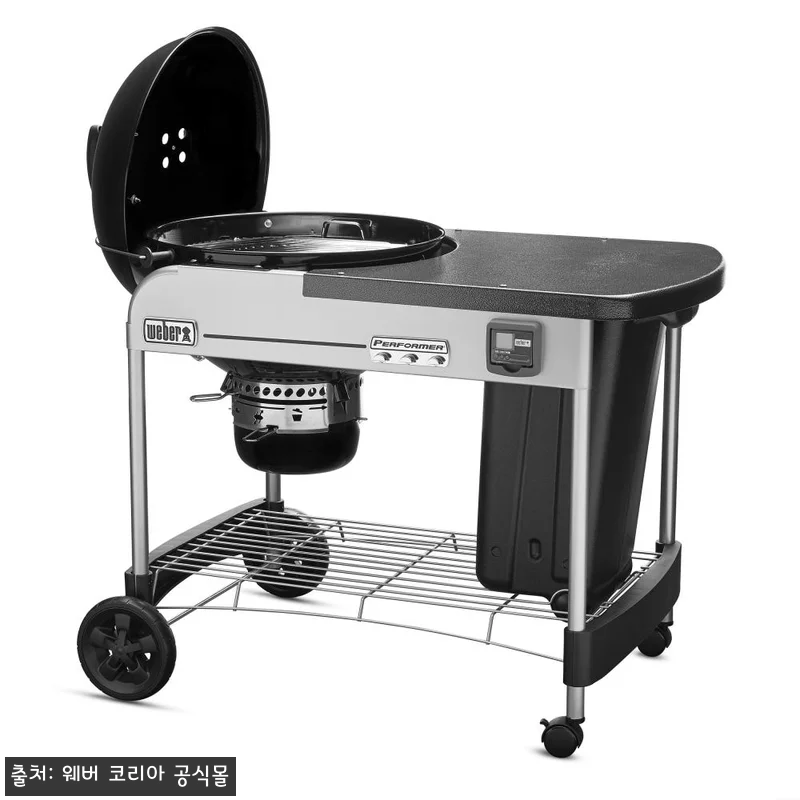 웨버 퍼포머 프리미엄 57cm 차콜 관련 이미지 3