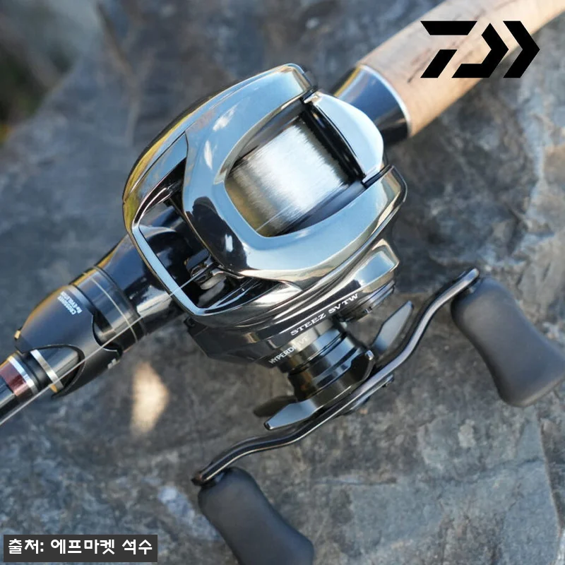 다이와 24 스티즈 SV TW 100 XH, 배스 베이트릴 업그레이드 후보로 눈여겨볼 이슈템 15 다이와 24 스티즈 SV TW 100 관련 이미지 3