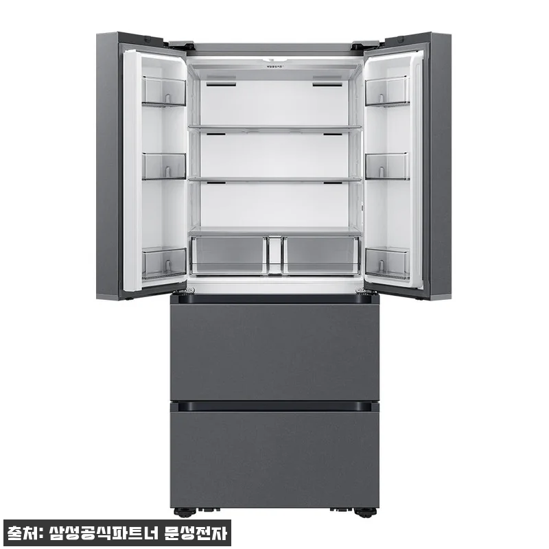 삼성 비스포크 AI 김치냉장고 4도어 관련 이미지 4