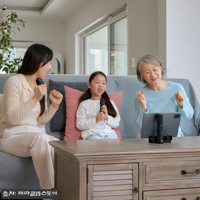 미라클씽 블루투스 스피커 마이크 찐후 관련 이미지 4