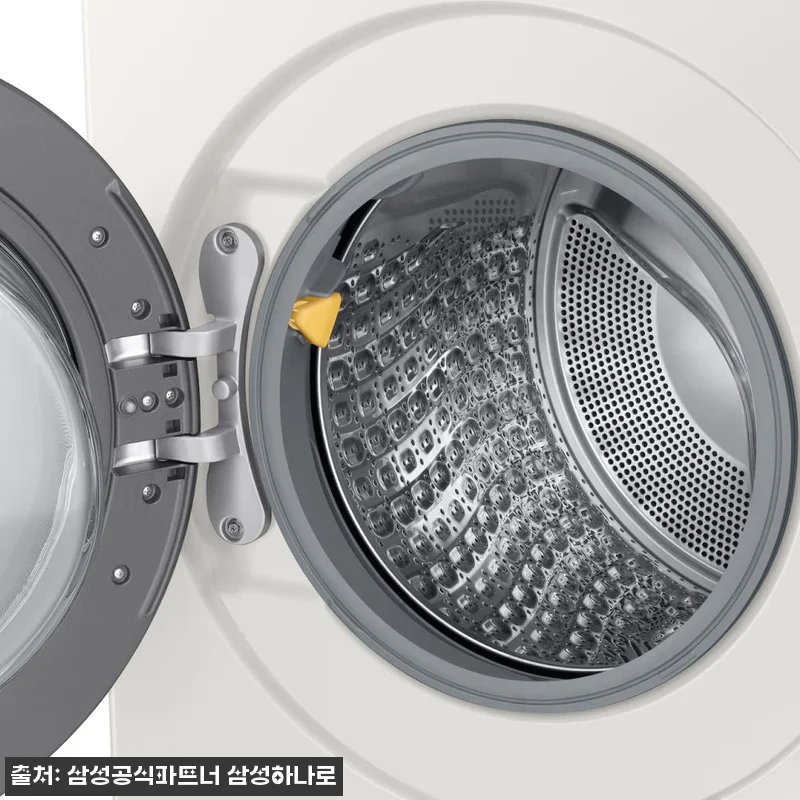 삼성 WD80H25BHY 비스포크 AI콤보 찐후기, 세탁 25kg·건조 18kg 빨래 동선이 이렇게 달라집니다 12 삼성 WD80H25BHY 비스포크 A 관련 이미지 5