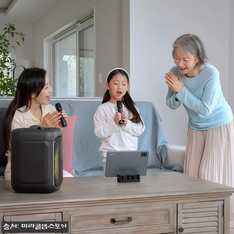 미라클씽 블루투스 스피커 마이크 찐후 관련 이미지 5