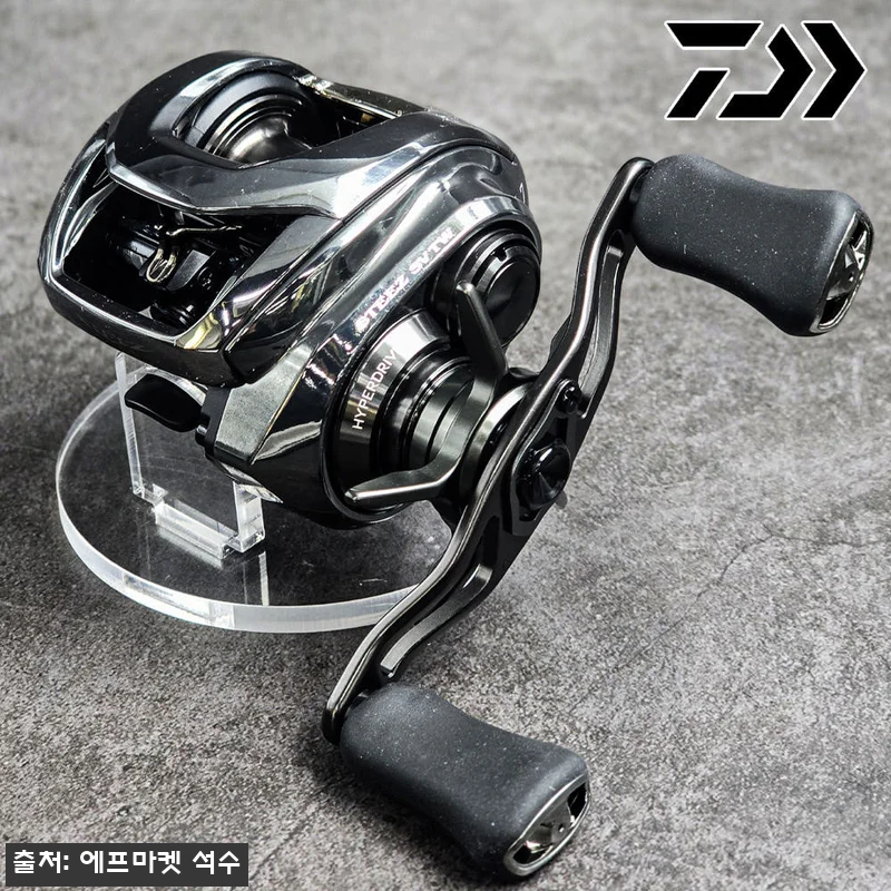 다이와 24 스티즈 SV TW 100 XH, 배스 베이트릴 업그레이드 후보로 눈여겨볼 이슈템 17 다이와 24 스티즈 SV TW 100 관련 이미지 5
