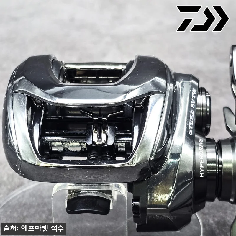 다이와 24 스티즈 SV TW 100 XH, 배스 베이트릴 업그레이드 후보로 눈여겨볼 이슈템 18 다이와 24 스티즈 SV TW 100 관련 이미지 6