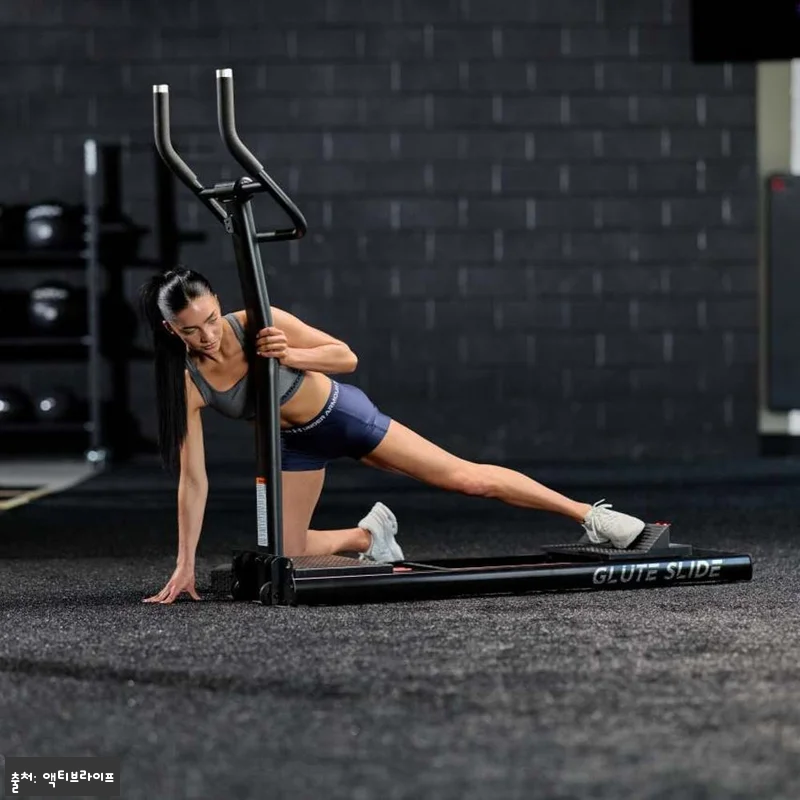 GluteSlide 글루트슬라이드 실 관련 이미지 6