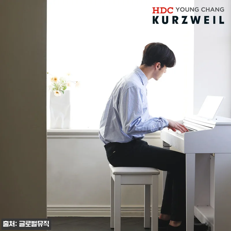 영창 커즈와일 M250W 디지털피아노 찐후기, 목재건반 입문용으로 오래 칠 만한 이유 17 영창 커즈와일 M250W 디지털피아노 관련 이미지 6