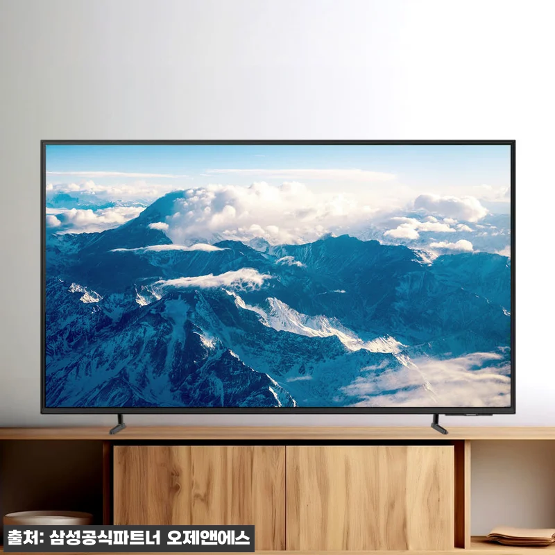 삼성 85인치 4K UHD 스마트 비 관련 이미지 7
