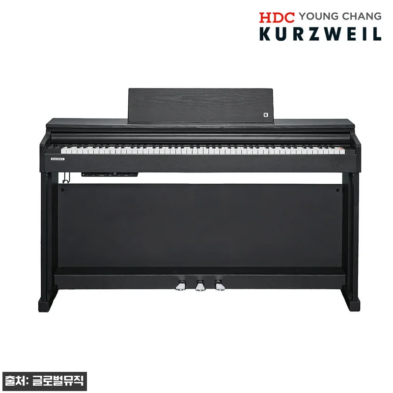 영창 커즈와일 M250W 디지털피아노 찐후기, 목재건반 입문용으로 오래 칠 만한 이유 18 영창 커즈와일 M250W 디지털피아노 관련 이미지 7