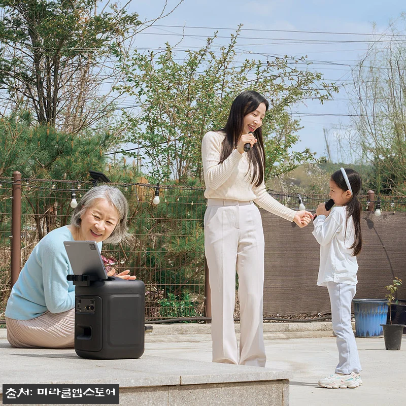 미라클씽 블루투스 스피커 마이크 찐후 관련 이미지 8