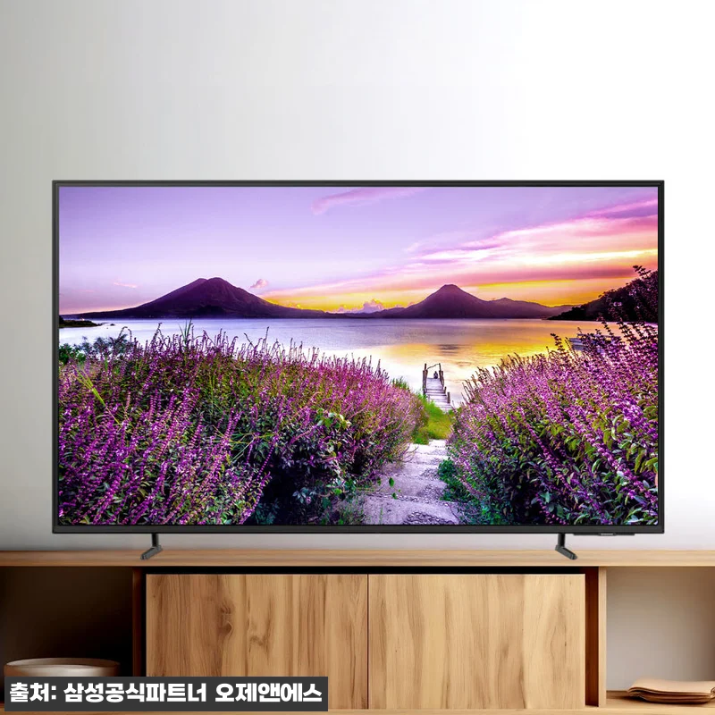 삼성 85인치 4K UHD 스마트 비 관련 이미지 8
