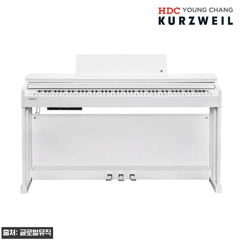 영창 커즈와일 M250W 디지털피아노 찐후기, 목재건반 입문용으로 오래 칠 만한 이유 19 영창 커즈와일 M250W 디지털피아노 관련 이미지 8