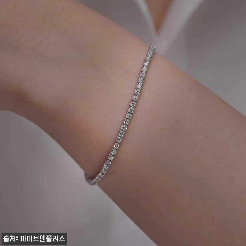 파플 2.0mm 랩다이아몬드 테니스팔 관련 이미지 9