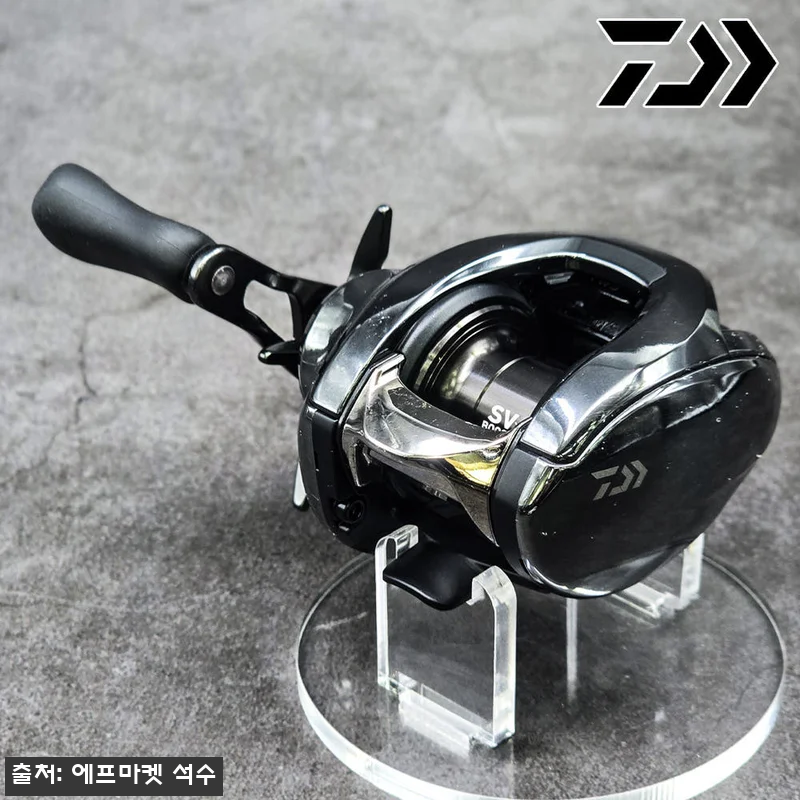 다이와 24 스티즈 SV TW 100 XH, 배스 베이트릴 업그레이드 후보로 눈여겨볼 이슈템 21 다이와 24 스티즈 SV TW 100 관련 이미지 9