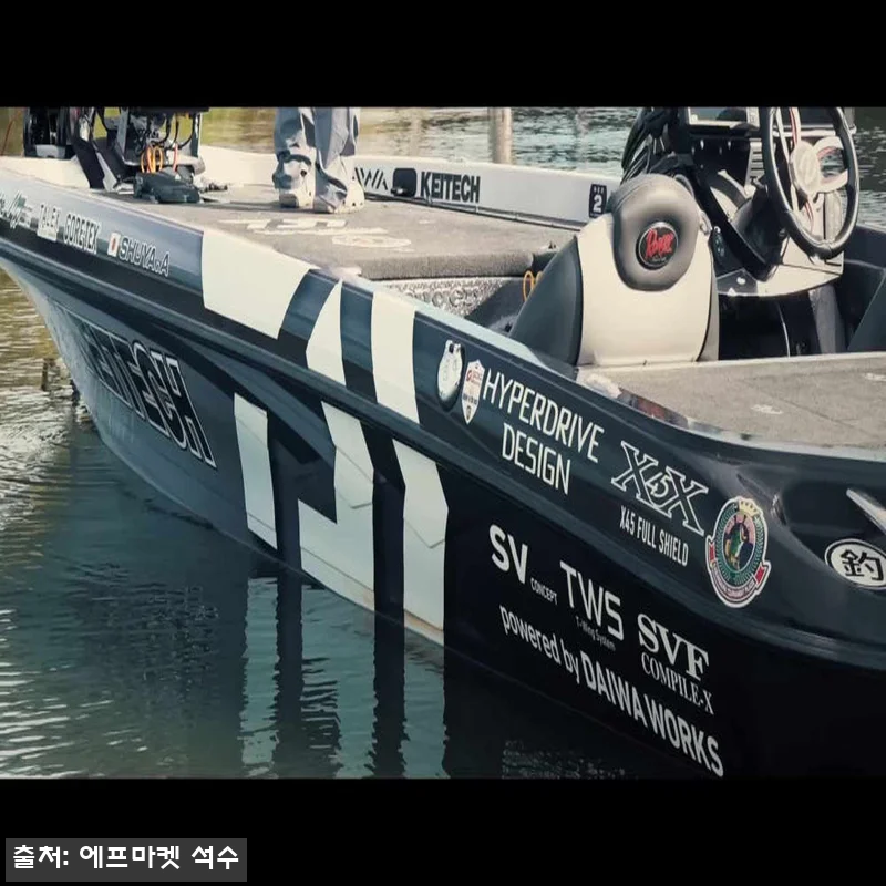 다이와 24 스티즈 SV TW 100 XH, 배스 베이트릴 업그레이드 후보로 눈여겨볼 이슈템 22 다이와 24 스티즈 SV TW 100 관련 이미지 10