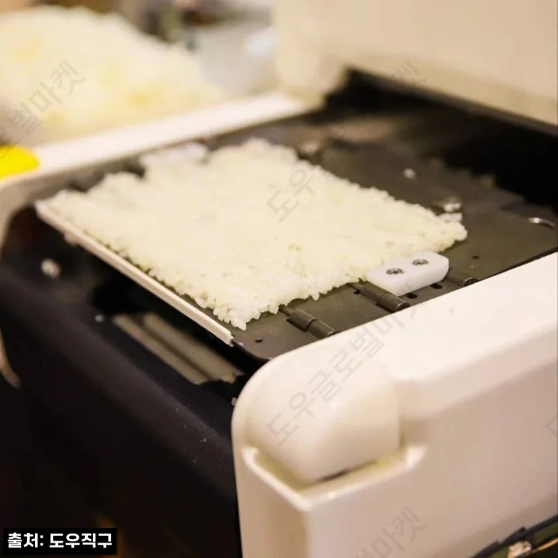 김밥기계 밥펴는기계 식당용 밥양조절 스시롤 전자동, 33% 할인으로 확인한 구매 조건