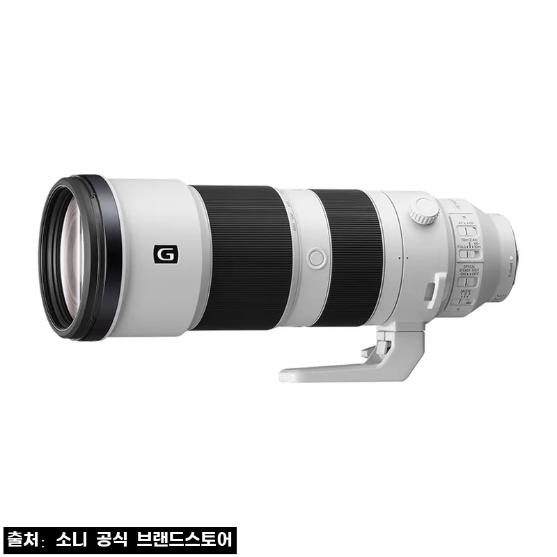소니 SEL200600G 찐후기 대신 구매 전 꼭 볼 공식 판매 조건 정리