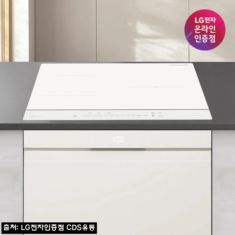 Home 51 LG 디오스 오브제컬렉션 식기세척기+인덕션 6BG1E-QKHE, 할인·적립 혜택 꼼꼼히 확인한 구매 전 체크 후기