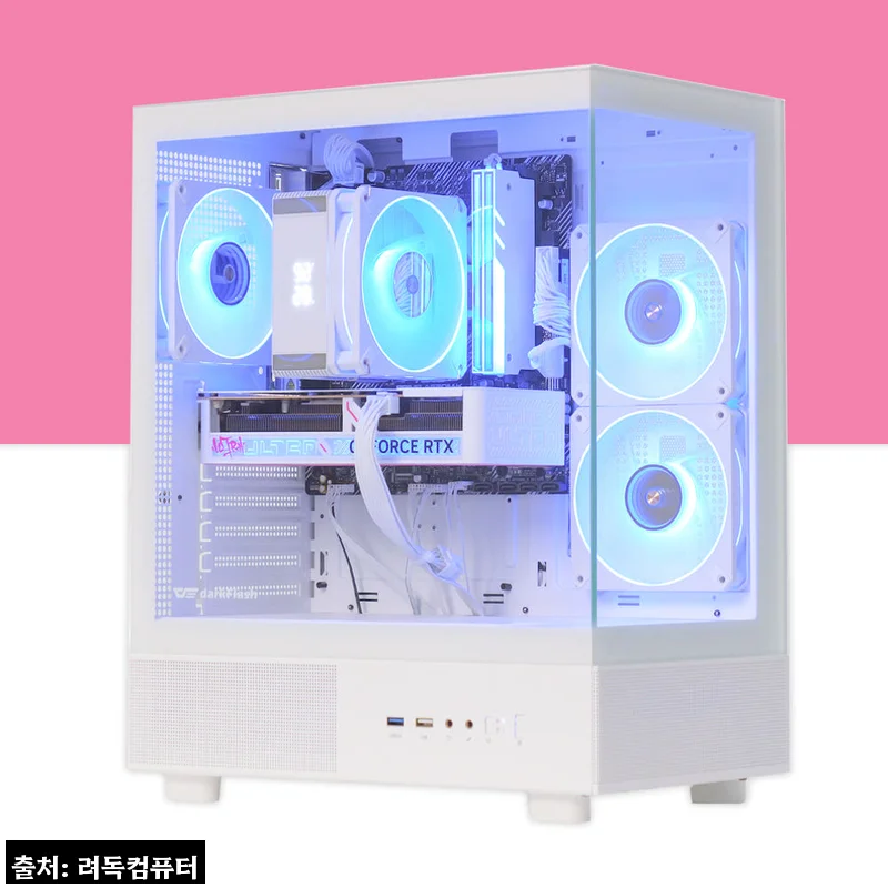 9월 월간 견적 3번 발로란트&middot;배틀그라운드&middot;사이버펑크 추천PC, 게임용 조립PC로 눈여겨볼 이유