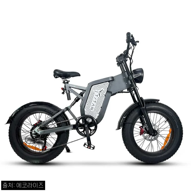 타이탄 MX2000 전기자전거, 리어렉 선택부터 적립 혜택까지 꼼꼼히 본 구매 가이드