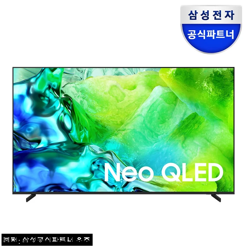 삼성 2026 NeoQLED AITV QNH80 55인치, 게임&middot;영화용으로 눈길 가는 4K TV 후기 정리