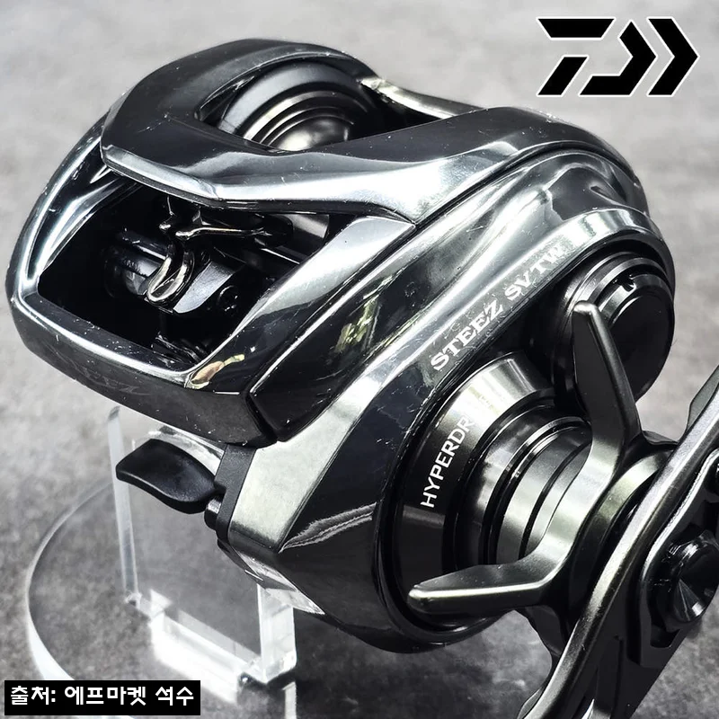 다이와 24 스티즈 SV TW 100 XH, 배스 베이트릴 업그레이드 후보로 눈여겨볼 이슈템