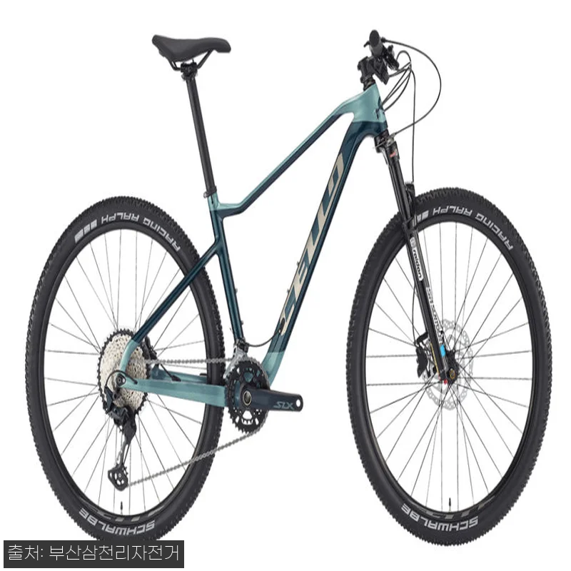 첼로 2024 XC PRO 30 산악 관련 이미지 1