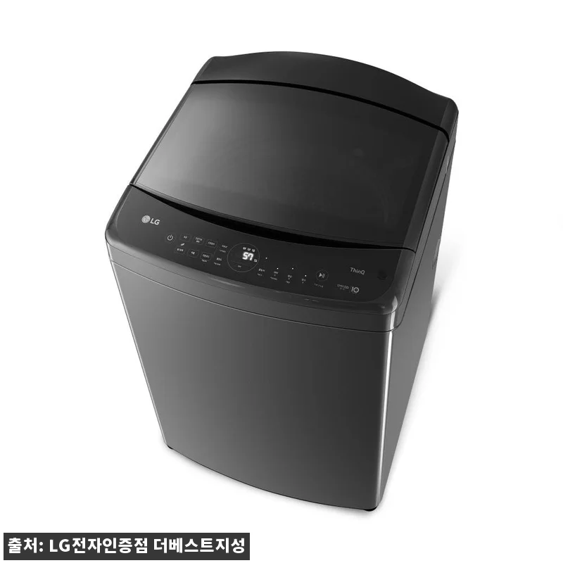 LG 통돌이 세탁기+휘센 오브제컬렉션 관련 이미지 1