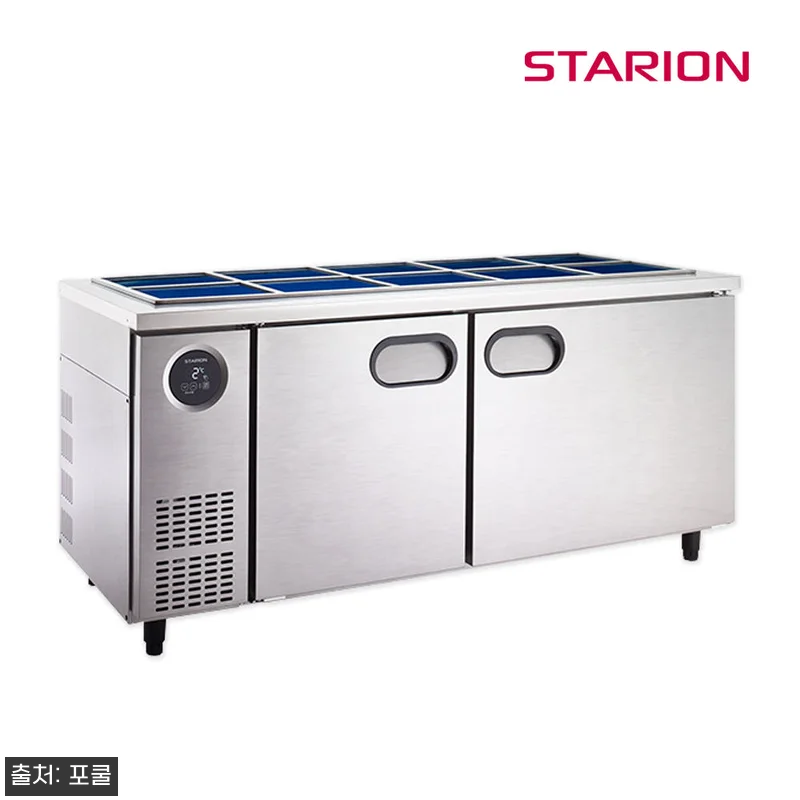 업소용 반찬냉장고 1800 LG 스타 관련 이미지 1