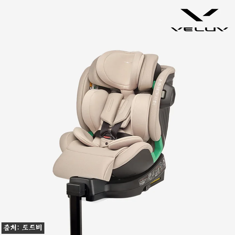 토드비 벨럽 V90 피치휩 카시트, 관련 이미지 1