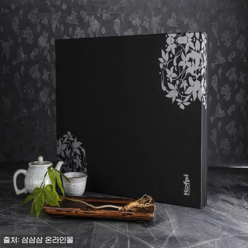 10년근 최상품 3뿌리 산양산삼, 중 관련 이미지 1