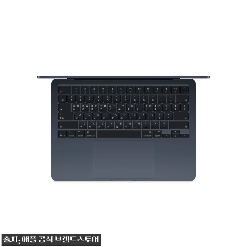 애플 맥북에어 13 M5 24GB 5 관련 이미지 1