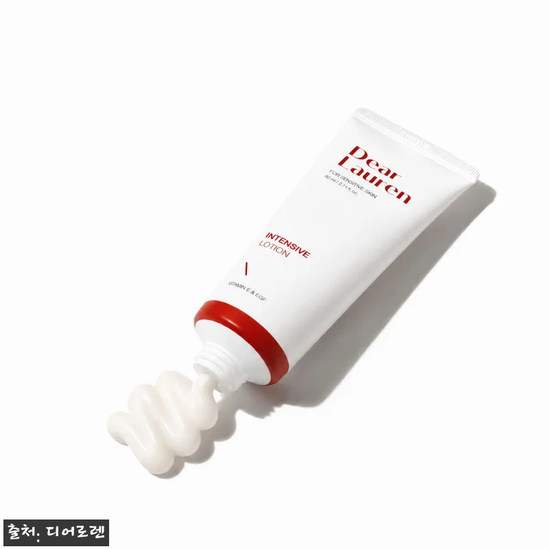디어로렌 인텐시브 로션 80ml 6개 관련 이미지 1