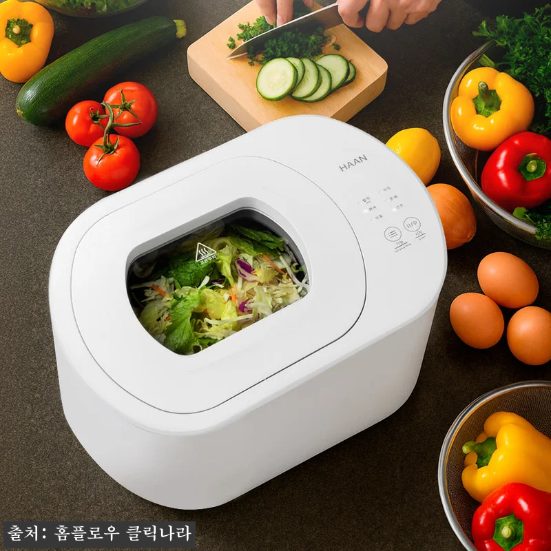 한경희 음식물 처리기 가정용 음식물 관련 이미지 1