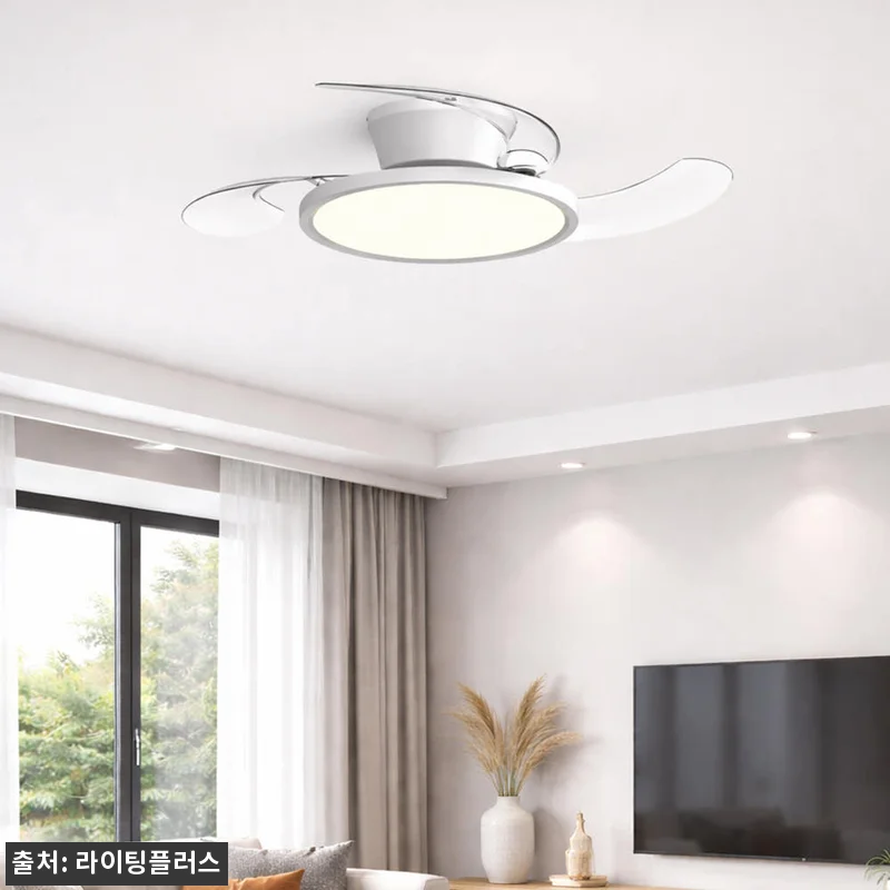 에어룩스 LED 스마트 실링팬 조명 관련 이미지 1