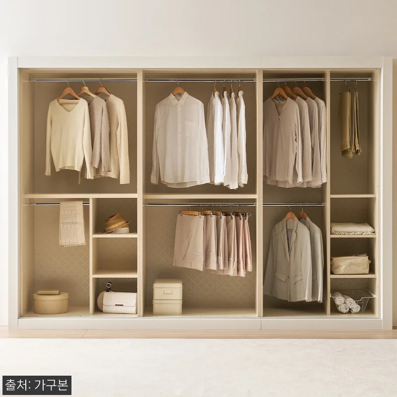 E0등급 303cm 10자장롱 프로스 관련 이미지 1
