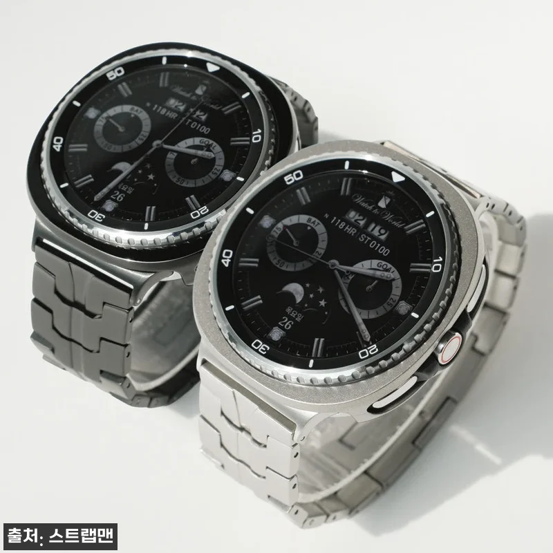티타니즘 갤럭시워치8 클래식 46mm 관련 이미지 1