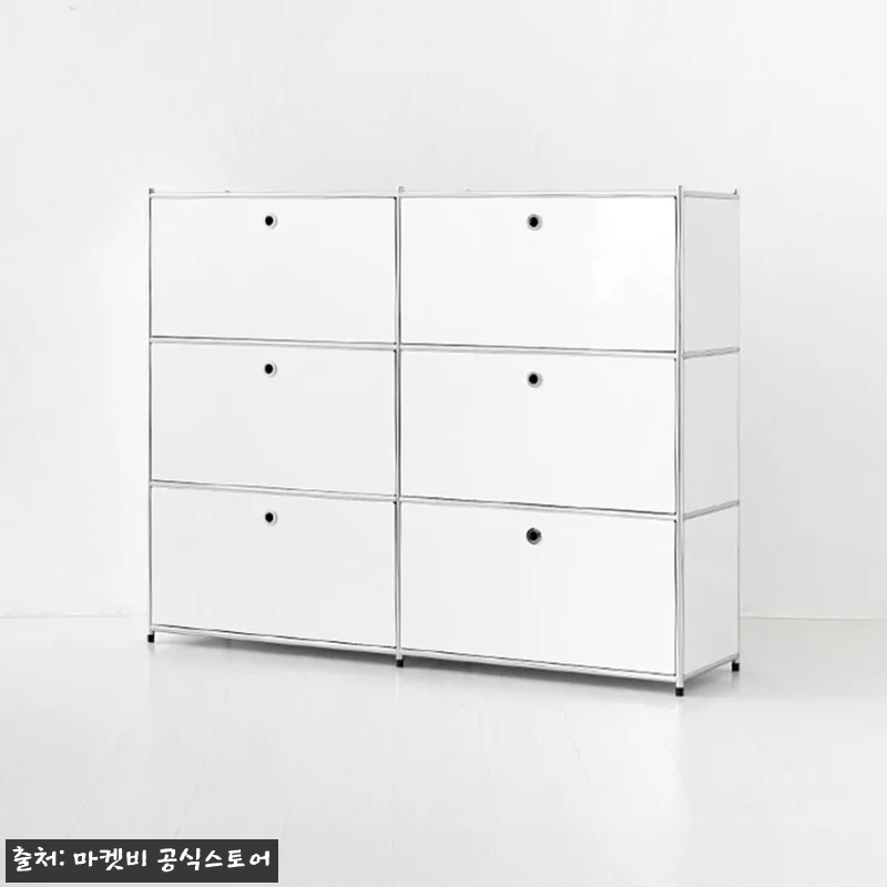 심플리 2x3 수납장 6문 BC134 관련 이미지 1