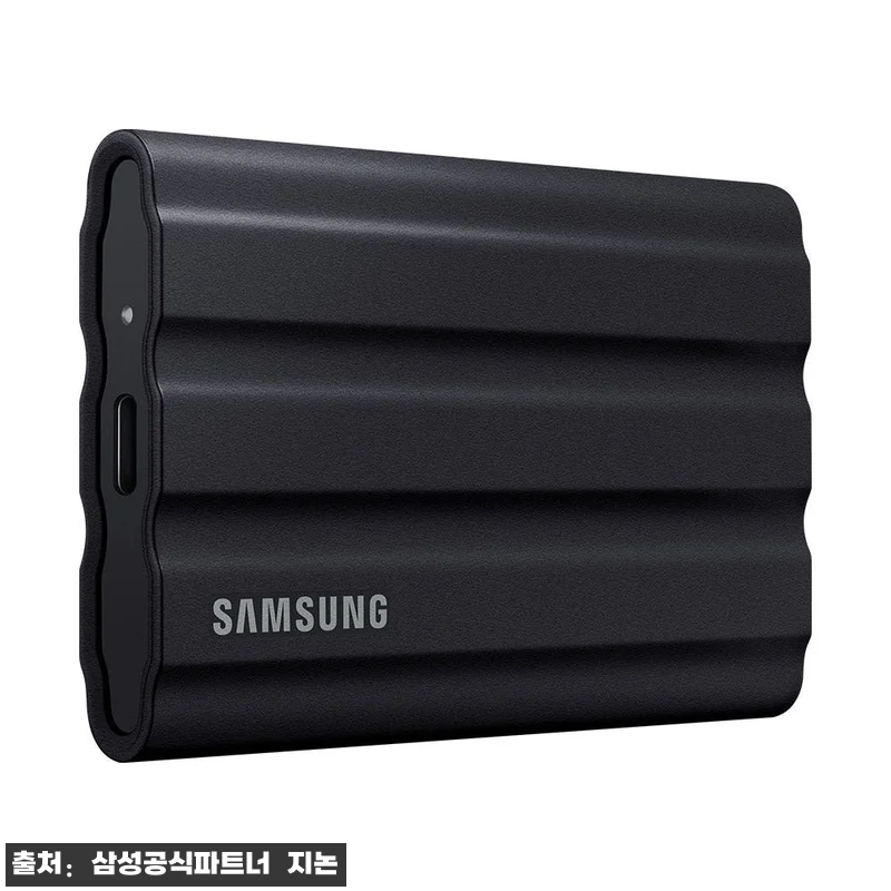 삼성 포터블 외장 SSD T7 Shi 관련 이미지 1