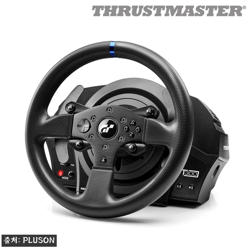 트러스트마스터 T300RS GT 레이싱휠 TH8S 쉬프터 패키지, 18% 할인에 무료배송까지 체크한 구매 포인트 6 트러스트마스터 T300RS GT 레이 관련 이미지 1