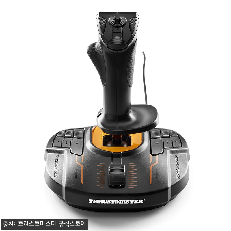 트러스트마스터 T-16000M FCS 관련 이미지 1