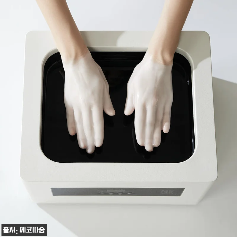 에코따숨 울트라 메디컬 파라핀 치료기, 두 손·두 발까지 가능한 초대형 의료기기 혜택 정리 10 에코따숨 울트라 메디컬 파라핀 치료기 관련 이미지 1