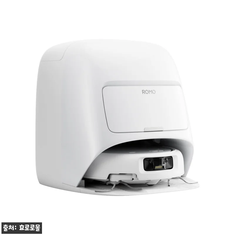 DJI ROMO S 로모 S 로봇청소 관련 이미지 2