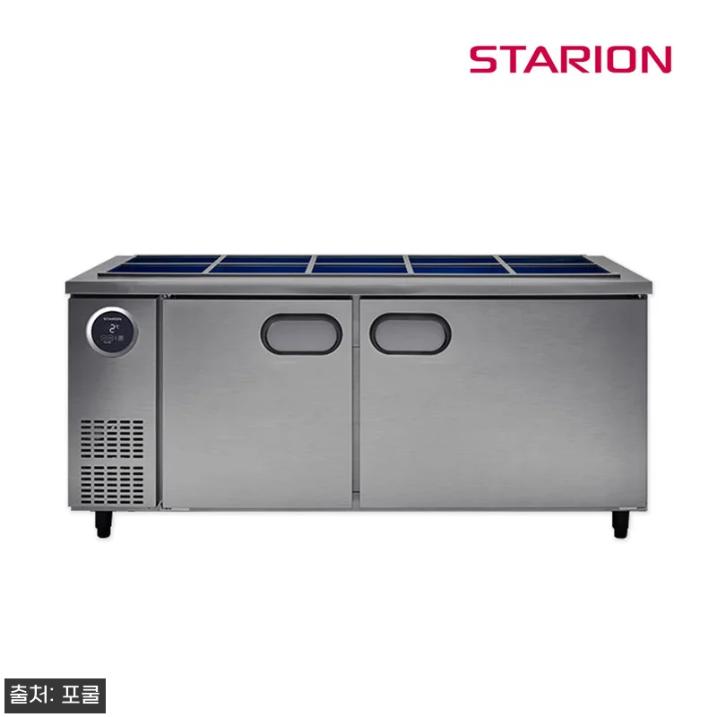 업소용 반찬냉장고 1800 LG 스타 관련 이미지 2