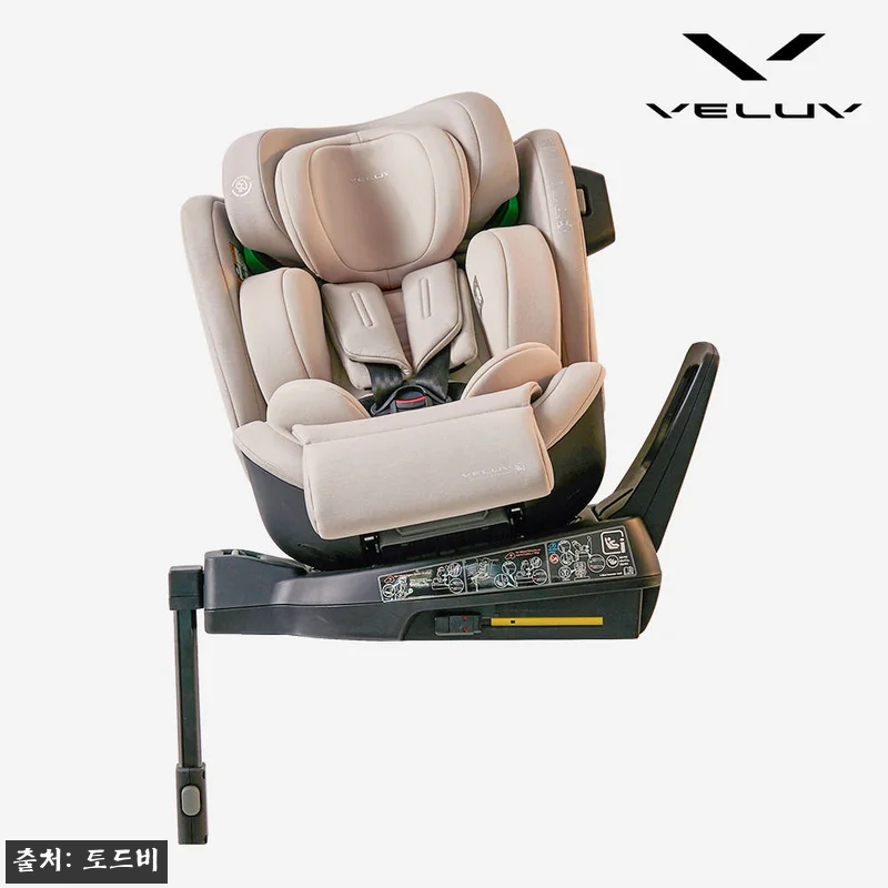 토드비 벨럽 V90 피치휩 카시트, 관련 이미지 2