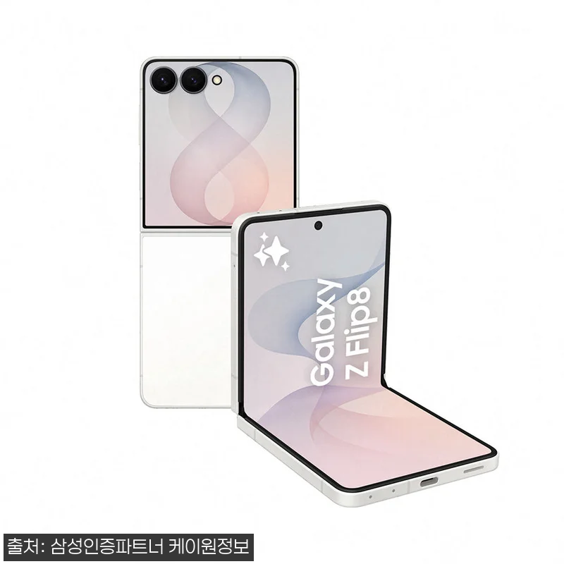 삼성 공식 갤럭시 Z플립8 256GB 관련 이미지 2