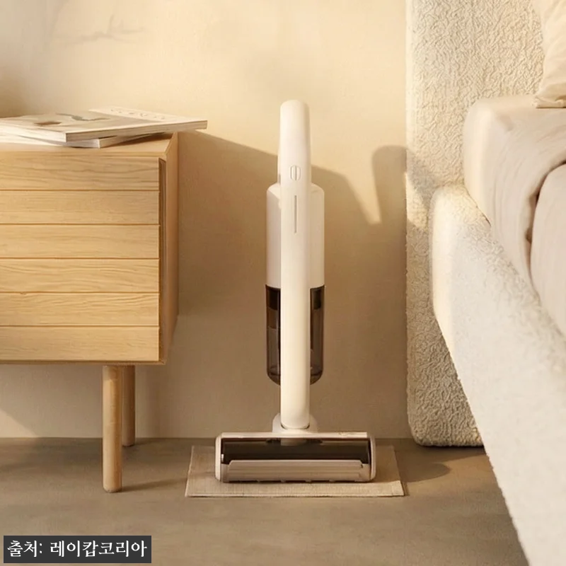 레이캅 무선 침구청소기 RS5 찐후기 관련 이미지 2