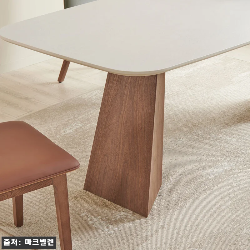 원목세라믹식탁 에나 2000mm 미스 관련 이미지 2