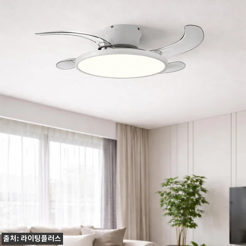 에어룩스 LED 스마트 실링팬 조명 관련 이미지 2