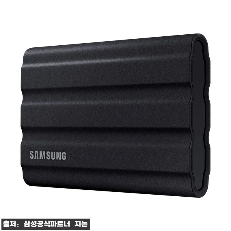 삼성 포터블 외장 SSD T7 Shi 관련 이미지 2