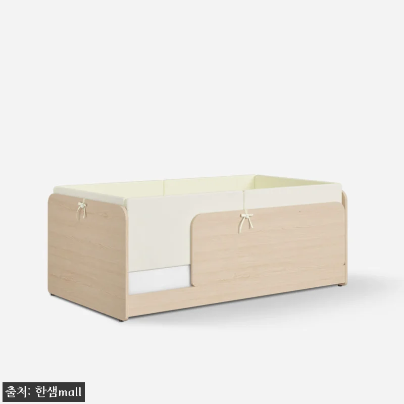 한샘 샘키즈 하이가드 데이베드SS 4면형 + 범퍼가드 4면형(DIY) 세트, 배송 일정까지 꼼꼼히 확인한 구매 포인트 11 한샘 샘키즈 하이가드 데이베드SS 4 관련 이미지 2